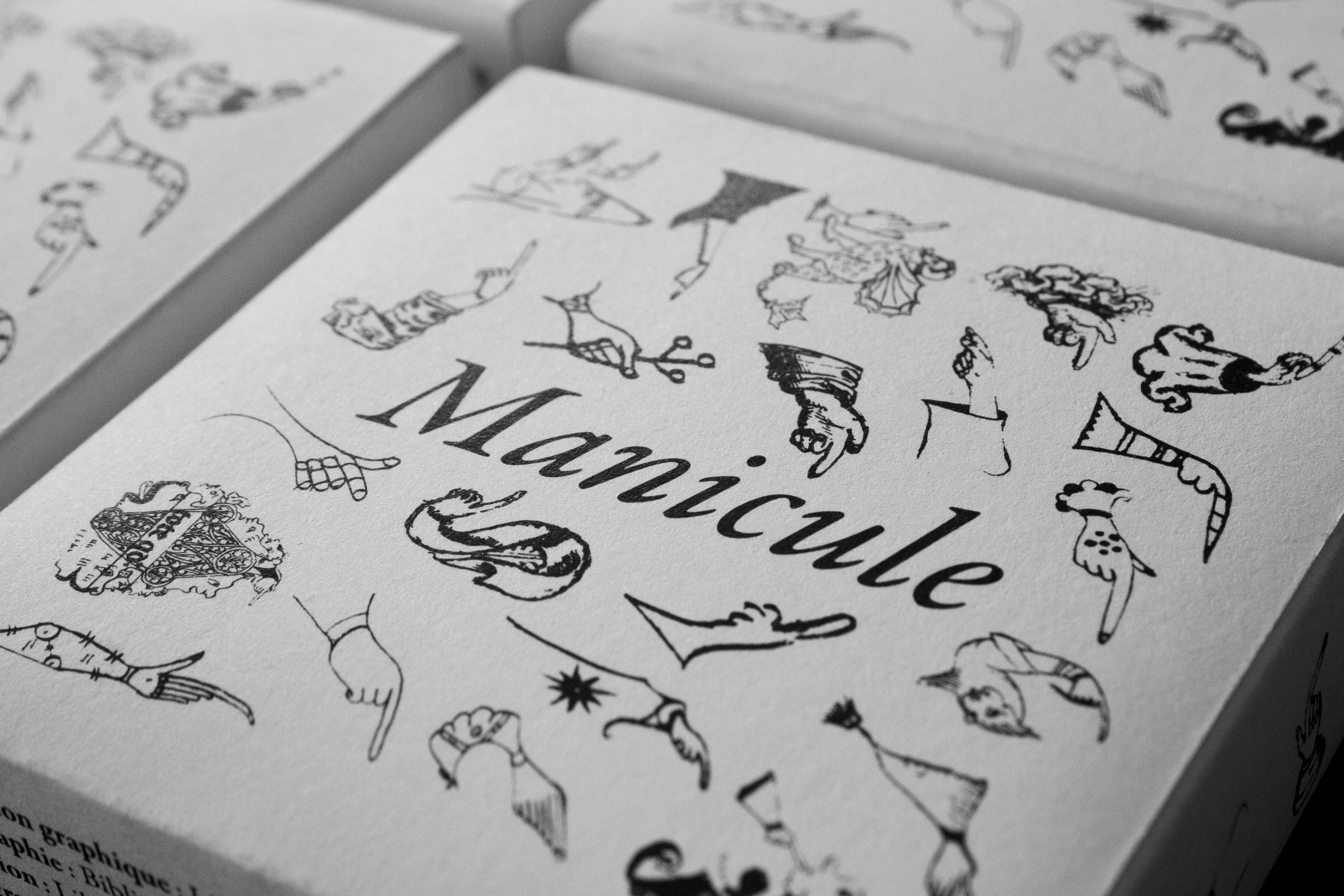 Manicule