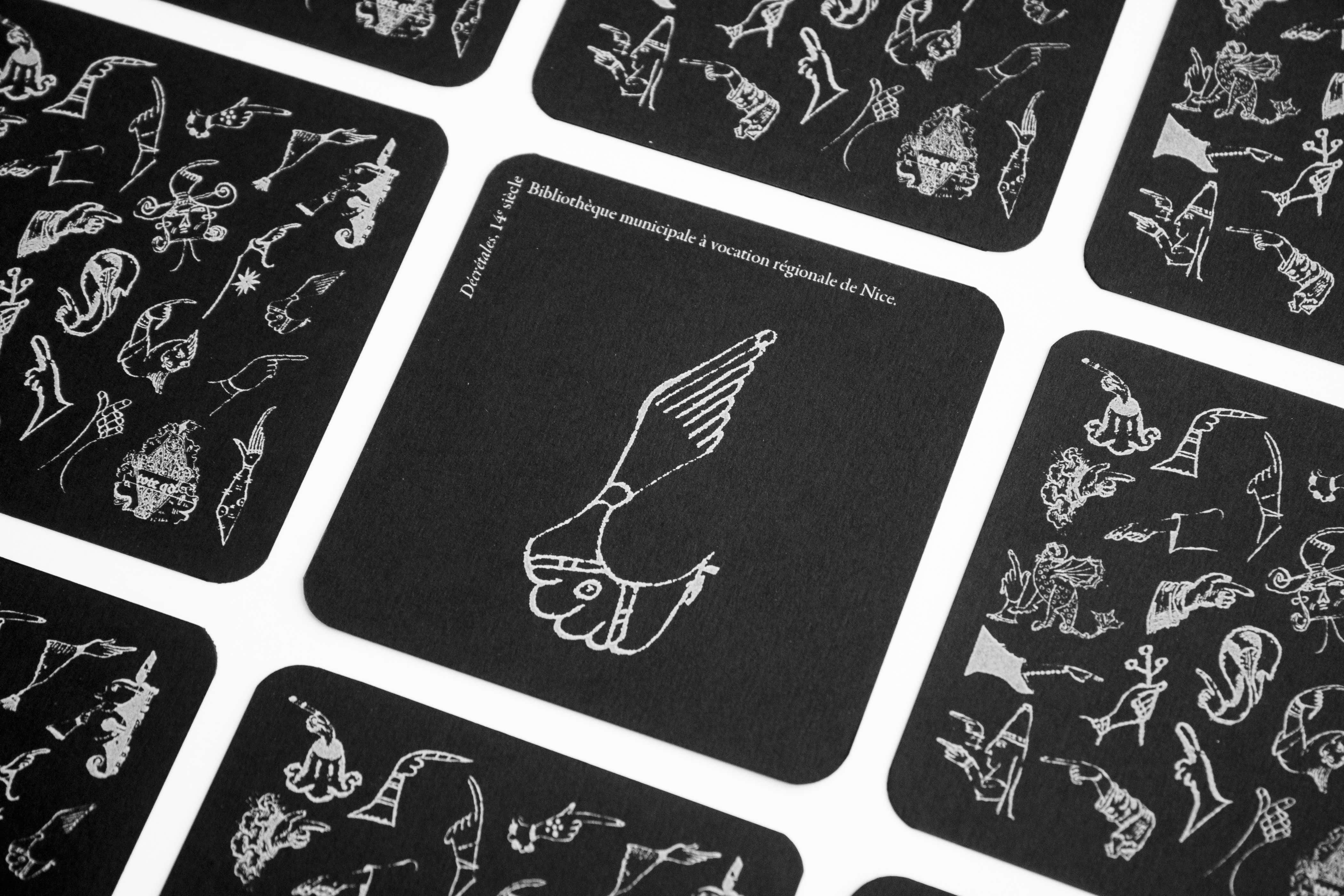 Manicule