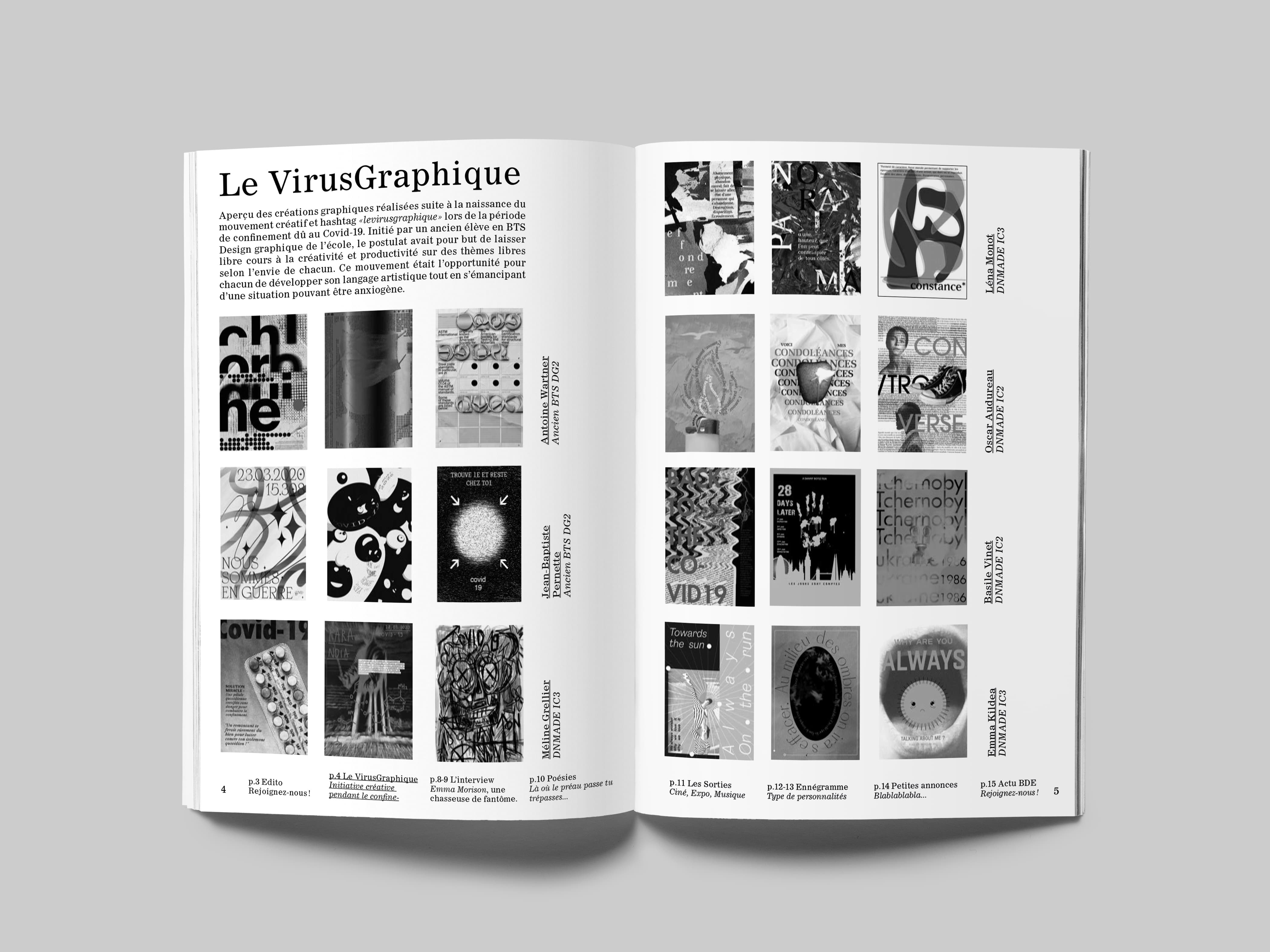 Le Préau
