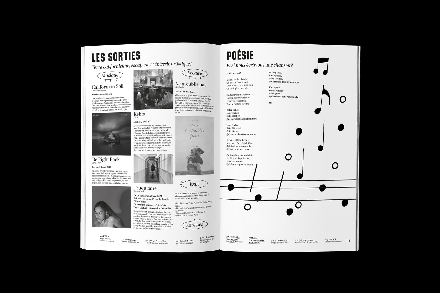 Le Préau